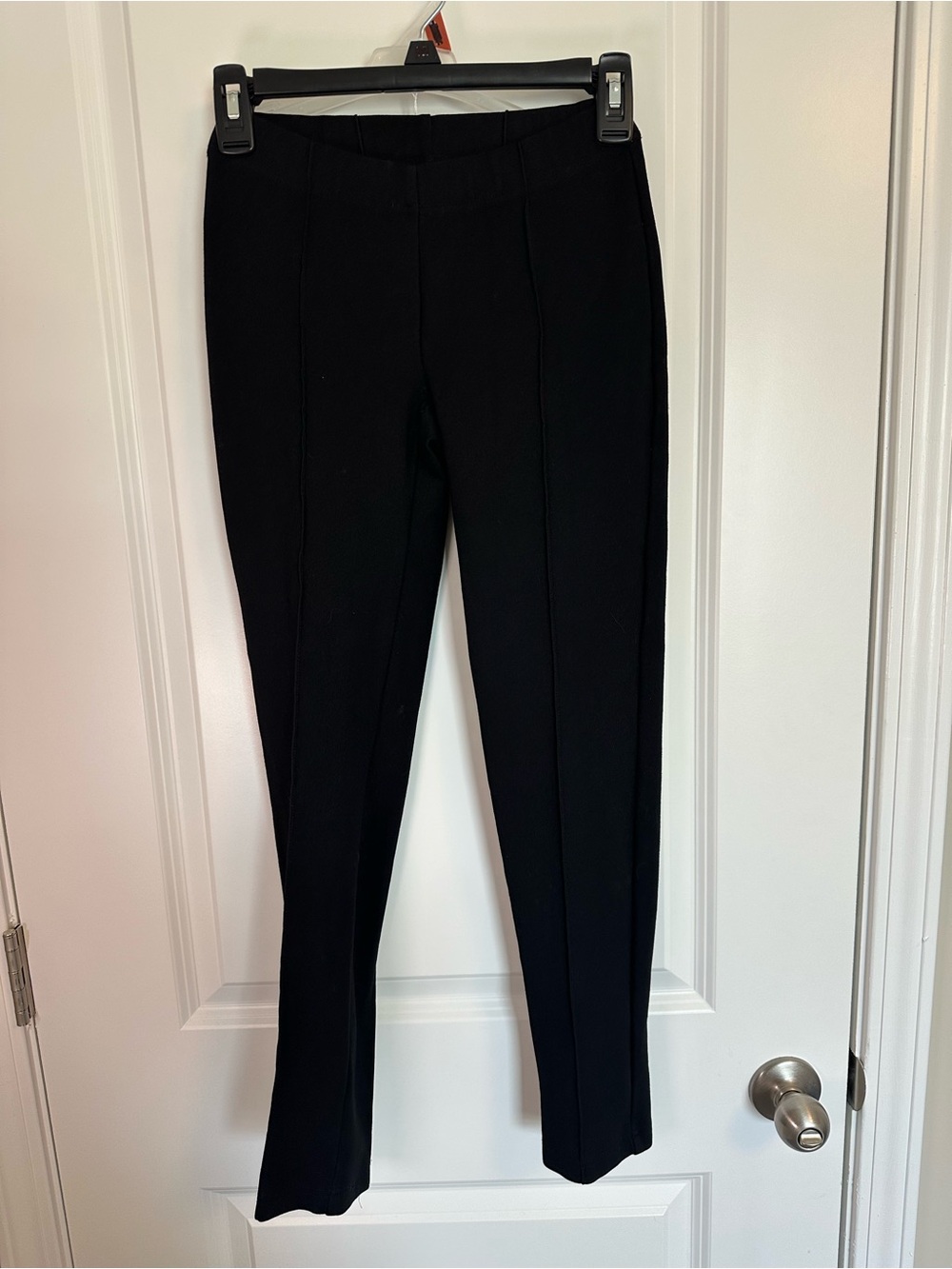 Lilly Pulitzer Black Ponte Travel Pants